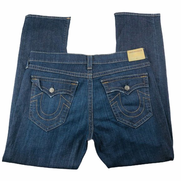 true religion ricky relaxed straight jeans